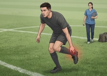 O que é a ruptura do tendão de Aquiles que tirou Ekitiké da Copa e por que ela é temida por atletas