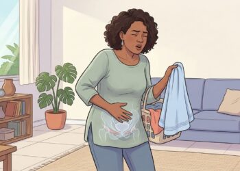 A urina escapa quando você tosse, espirra ou ri? Esse padrão é comum na incontinência de esforço