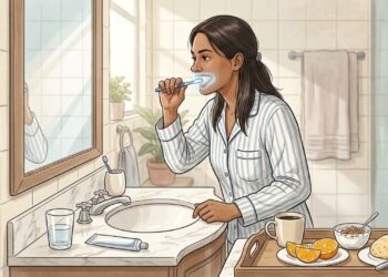Flúor, saliva, espera e alimentos ácidos definem a proteção do esmalte.