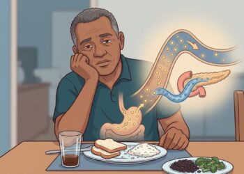 Sentir sonolência depois do almoço com frequência pode ser um dos primeiros sinais de picos de glicose ou refeições muito pesadas durante o dia