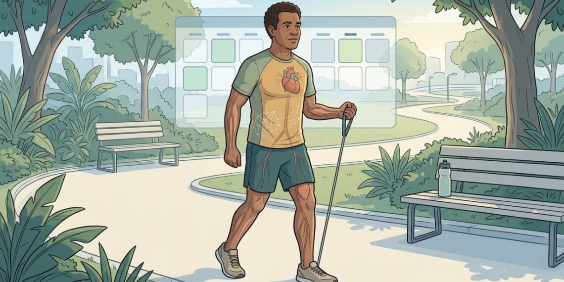 Só consegue fazer exercício no fim de semana? Estudo comparou essa rotina com a atividade distribuída durante a semana