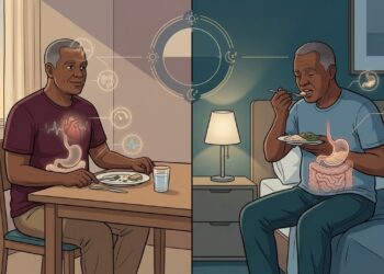 Parar de comer três horas antes de dormir muda a pressão durante o sono? Ensaio encontrou melhora no padrão noturno
