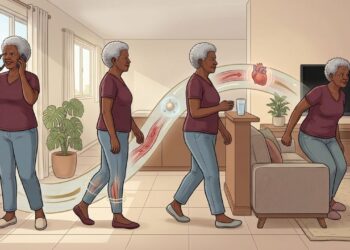 Levantar da cadeira mais vezes pode ajudar a pressão? Estudo testou uma mudança simples em mulheres depois da menopausa