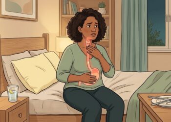 Azia com sensação de queimação na garganta tem essas 10 causas