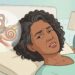 A tontura começa quando você vira na cama, olha para cima ou se abaixa? Pequenos cristais no ouvido podem explicar