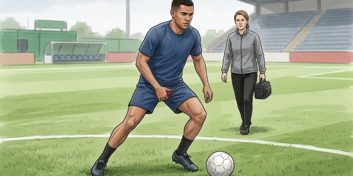 O que é a lesão no músculo adutor da coxa que tirou Wesley da Copa e por que atinge tanto laterais e volantes
