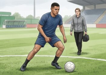 O que é a lesão no músculo adutor da coxa que tirou Wesley da Copa e por que atinge tanto laterais e volantes