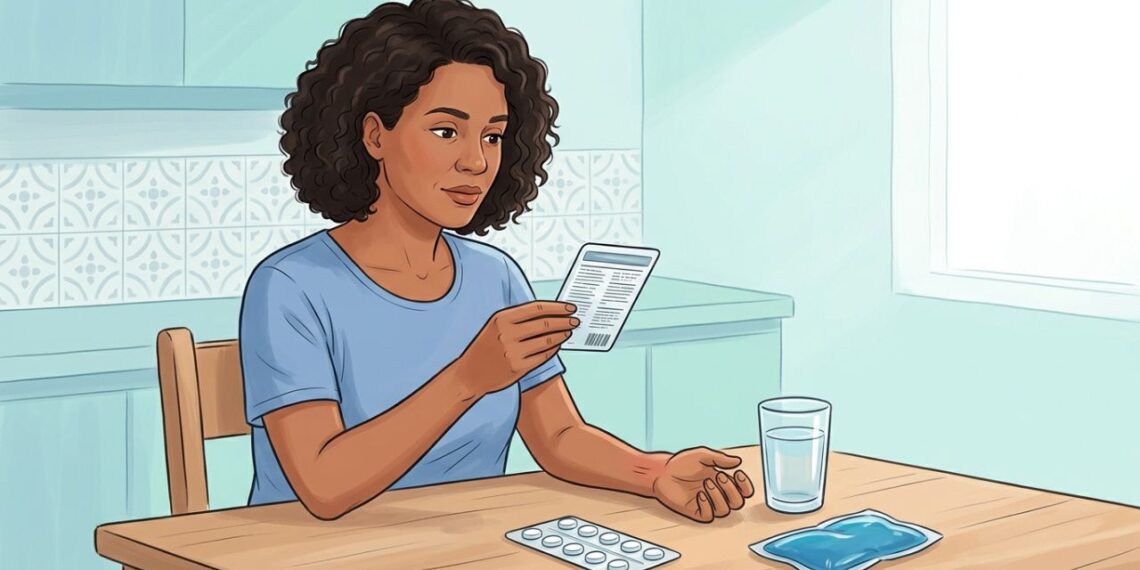 Como usar anti-inflamatório do jeito certo para aliviar dores sem prejudicar sua saúde