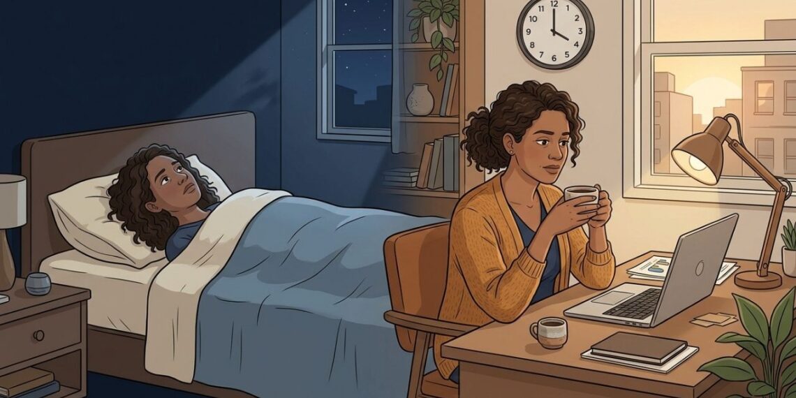 Consumir cafeína à tarde pode prejudicar o sono REM durante a noite