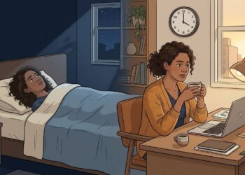 Consumir cafeína à tarde pode prejudicar o sono REM durante a noite