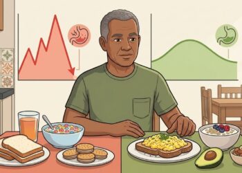 Trocas no café da manhã que aumentam a saciedade e ajudam no controle do peso