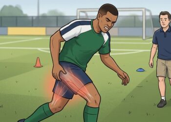 O que é o edema no tendão da coxa, lesão que já tirou Paquetá dos gramados antes