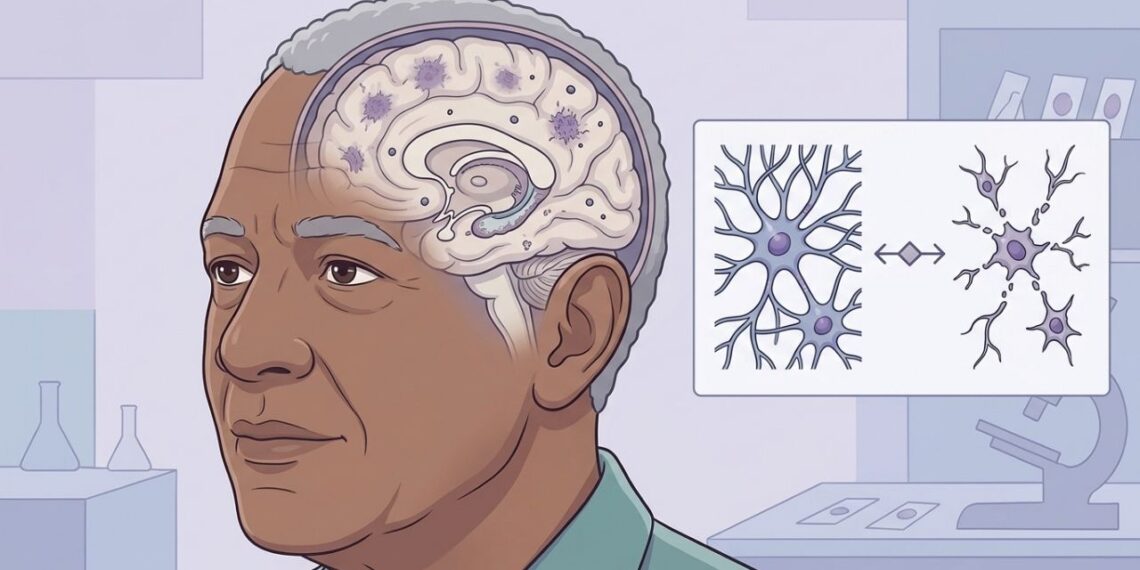 Uma investigação mostra que pessoas com doença de Alzheimer apresentam níveis mais elevados de alumínio no tecido cerebral