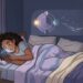 De acordo com um amplo estudo, cada hora extra de tela antes de dormir pode estar ligada a um risco maior de depressão