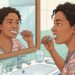 A gengiva sangra quase toda vez que você escova os dentes, mas não dói? A inflamação pode começar de forma silenciosa