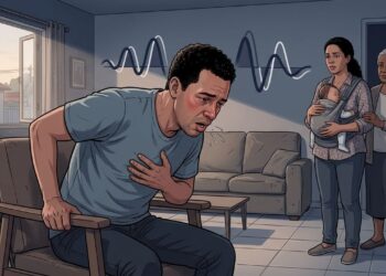 Tosse em crises que termina em vômito ou falta de ar não é apenas um resfriado prolongado e pode ser coqueluche