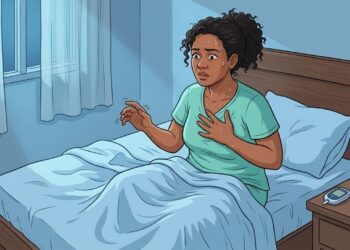 Despertar suando frio, com fome intensa e tremores nas mãos pode ser um sinal de hipoglicemia noturna