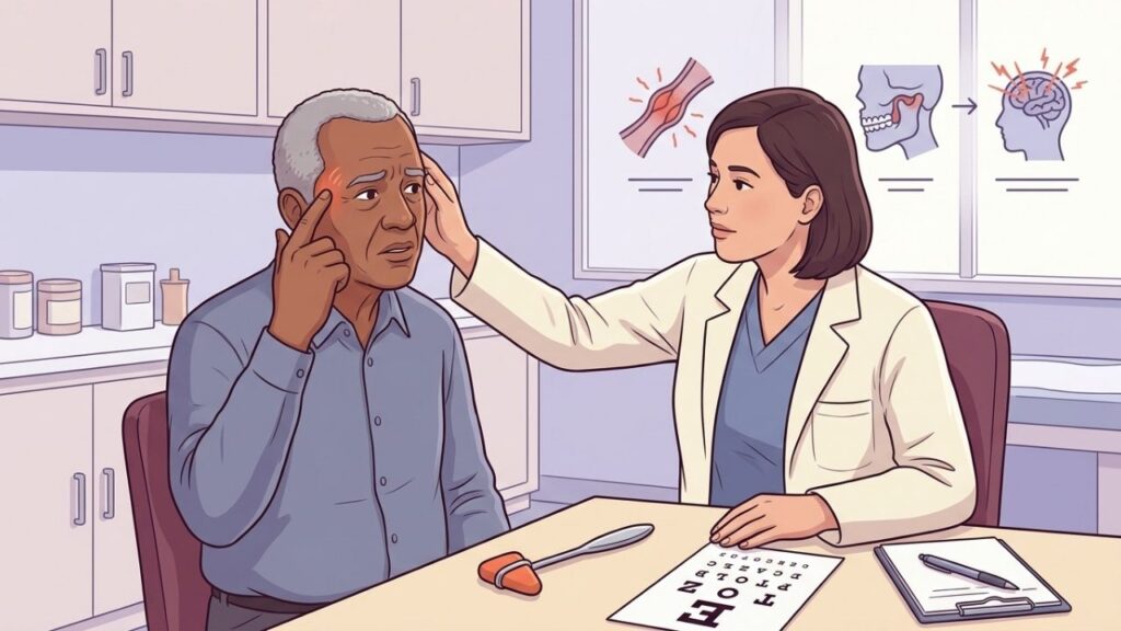 Dor nova após os 50 pode exigir investigação médica rápida.