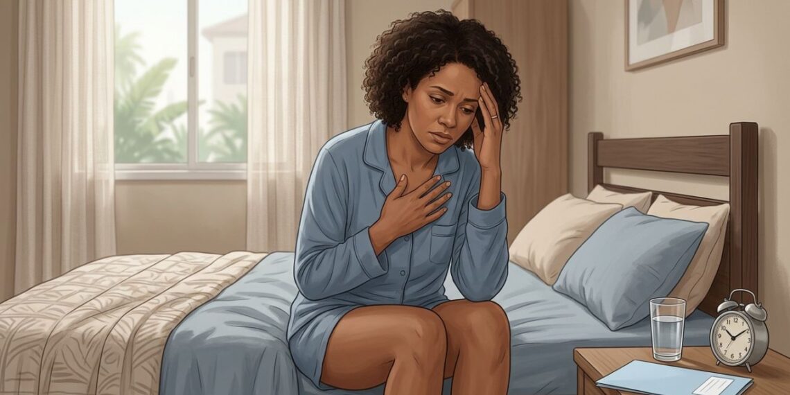 O cansaço constante nem sempre se deve só à falta de sono, mas a anemia, tireoide ou glicose desregulada