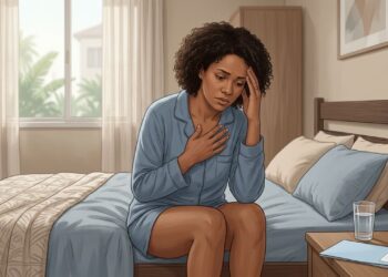 O cansaço constante nem sempre se deve só à falta de sono, mas a anemia, tireoide ou glicose desregulada