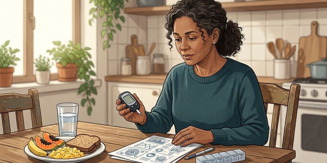 Qual é a glicemia ideal para cada idade? O número que ajuda a prevenir diabetes e complicações vasculares