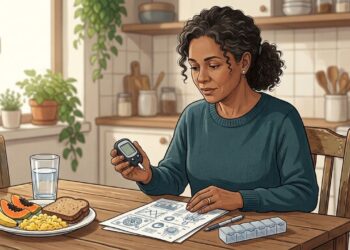 Qual é a glicemia ideal para cada idade? O número que ajuda a prevenir diabetes e complicações vasculares