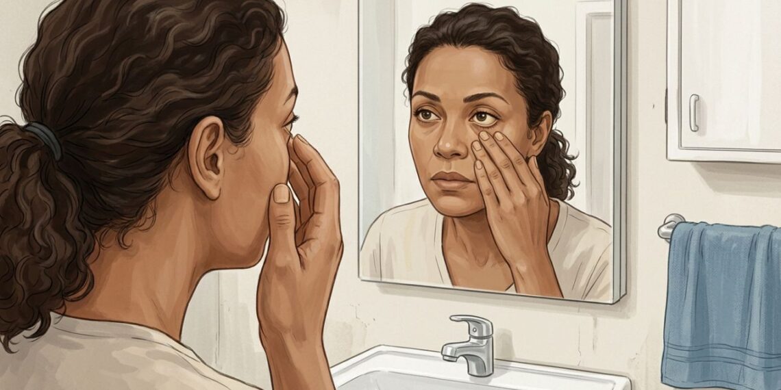 4 sintomas de problema no fígado visíveis nos olhos e na pele que costumam ser ignorados