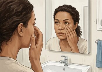 4 sintomas de problema no fígado visíveis nos olhos e na pele que costumam ser ignorados