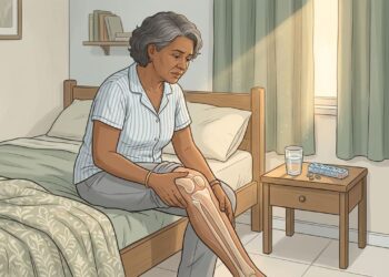 Dor nos ossos e nas articulações sem causa aparente não é só idade, pode ser um sinal de alteração na vitamina D ou na função da paratireoide