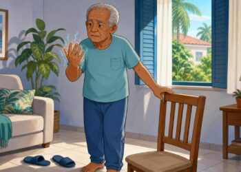 Dormência nas mãos e falta de equilíbrio: a deficiência de vitamina que merece investigação em idosos com sintomas persistentes