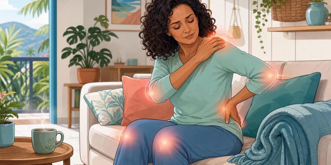 Fibromialgia, o que realmente é e como diferenciá-la claramente de um reumatismo ou artrite comum