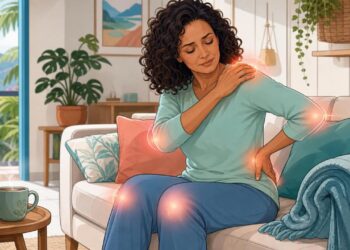 Fibromialgia, o que realmente é e como diferenciá-la claramente de um reumatismo ou artrite comum