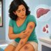 Hematomas frequentes que aparecem sem causa aparente não são só falta de cuidado, podem ser um sinal de alteração na coagulação ou na função do fígado que pede avaliação