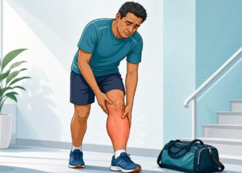 Inchaço em apenas uma perna com calor e dor na panturrilha: como diferenciar trombose de estiramento muscular para não retardar o tratamento