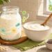 Iogurte natural ou kefir: qual dos dois favorece mais a microbiota intestinal no consumo diário