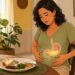O inchaço abdominal persistente e recorrente não se deve apenas ao excesso de glúten, mas sim, na maioria, à baixa produção de ácido estomacal e enzimas digestivas