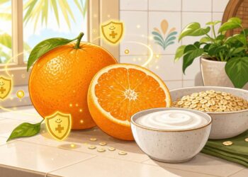 O melhor alimento para fortalecer a imunidade e reduzir a frequência de gripes e resfriados