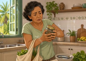 Ossos que estalam e fraqueza ao segurar objetos nem sempre é idade: pode ser um dos primeiros sinais de perda de massa óssea e falta de cálcio