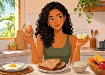 Ovo inteiro ou apenas a clara: o que dizem os estudos atuais sobre colesterol e qualidade da proteína
