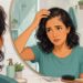 Perder cabelo na parte da frente e afinar os fios nem sempre é só genética: pode estar ligado a desequilíbrios hormonais e à tireoide