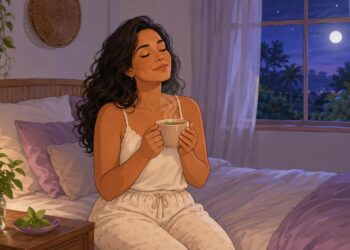Planta medicinal que ajuda a relaxar, melhora o sono, alivia a tensão e acalma a mente naturalmente