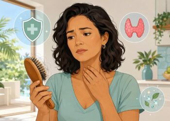 Qual deficiência de mineral está ligada à baixa imunidade, à queda de cabelo e ao funcionamento lento da tireoide