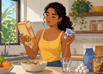 Quantos gramas de açúcar por dia são realmente seguros e como identificar o açúcar escondido nos alimentos