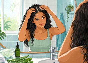 Remédio natural para caspa: receita caseira simples para aliviar a coceira e equilibrar o couro cabeludo em casa