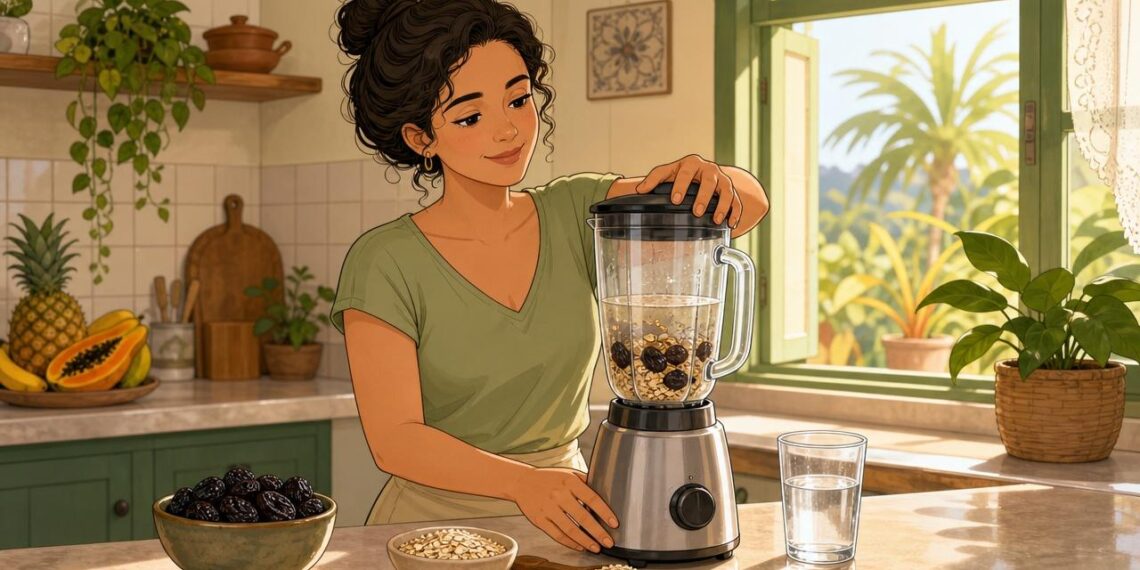 Remédio natural para prisão de ventre: receita caseira simples e barata para regular o intestino em casa