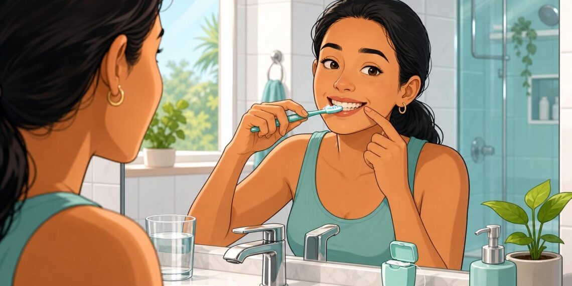 Remédio natural para tártaro: receita caseira simples, rápida e eficaz para limpar os dentes amarelados facilmente em casa