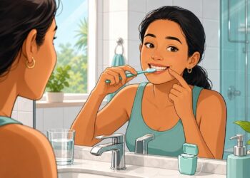 Remédio natural para tártaro: receita caseira simples, rápida e eficaz para limpar os dentes amarelados facilmente em casa