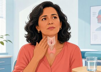 Rouquidão que dura mais de três semanas sem gripe ou esforço vocal merece investigação das cordas vocais e da tireoide
