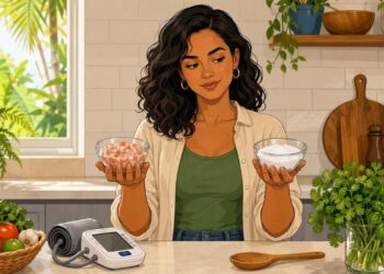 Sal do Himalaia ou sal de cozinha comum, existe mesmo diferença nutricional ou é só marketing