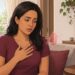 Sentir batimentos acelerados sem esforço nem sempre é ansiedade: pode ser um sinal esquecido de deficiência de ferro ou anemia
